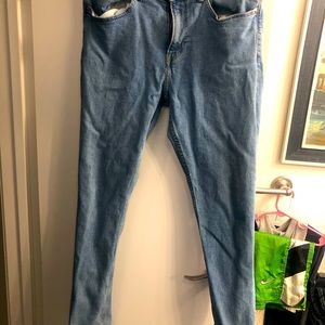 H&M Slim Fit “Coupe e’troite” Jeans for Men